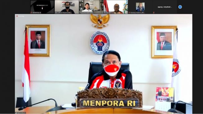 SEA Games 2021 Ditunda, Indonesia Belum Tentu Ikut Jika Digelar Tahun Depan