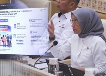 Pelayanan Publik Harus Berorientasi pada Kebutuhan Masyarakat