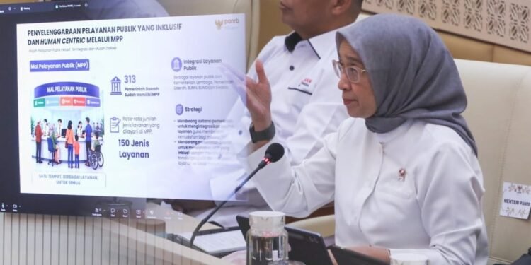 Pelayanan Publik Harus Berorientasi pada Kebutuhan Masyarakat