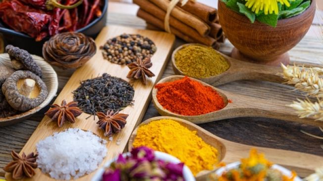 Mejeng di Pameran Mesir, Indonesia Jualan Rempah-rempah Hingga Kerajinan Tangan
