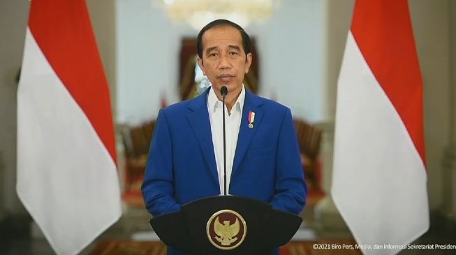 Presiden Jokowi Minta BUMN-BUMN Kecil Dilebur, Ini Alasannya