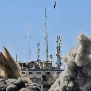 170 Jurnalis Palestina Jadi Korban Serangan Israel di Gaza