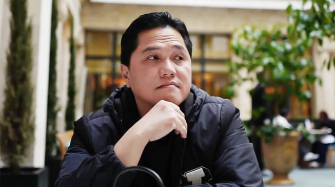 Diperiksa KPK, Hasto PDIP Sebut Nama Erick Thohir dan Budi Karya
