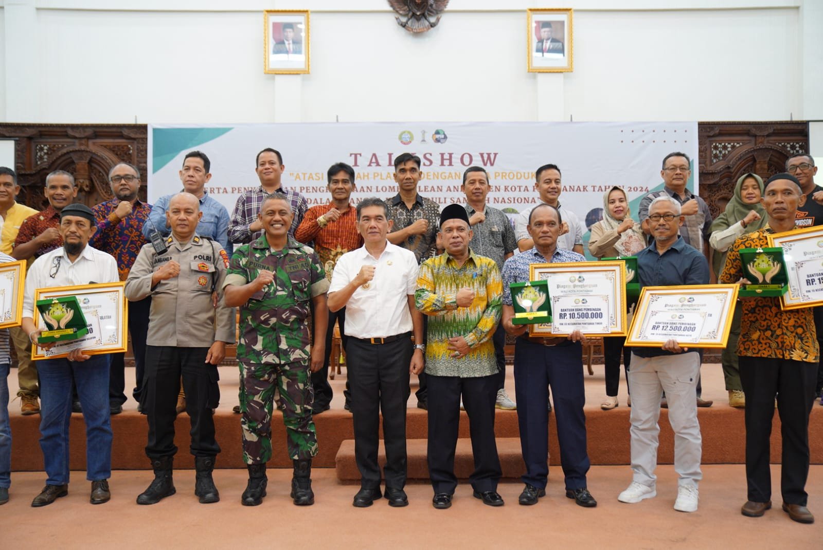 Pengelolaan Sampah Berdampak Bagi Lingkungan dan Perekonomian