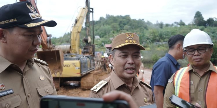 Jembatan Baru Harapan Baru Warga Kapuas Hulu