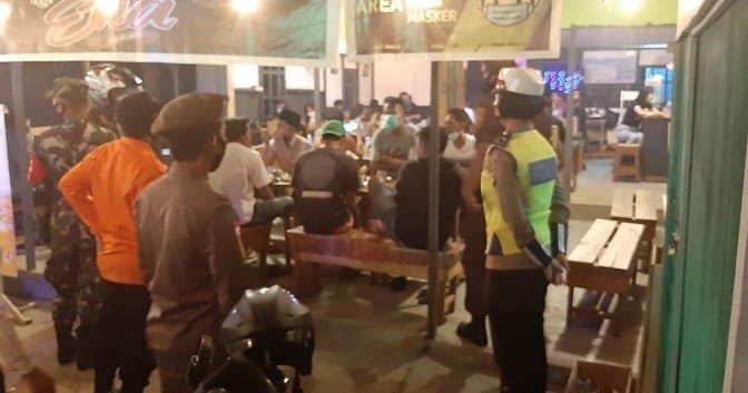 PPKM dan Pembatasan Jam Usaha di Ketapang, Pedagang: Ini Perlahan Pasti Membunuh Pedagang