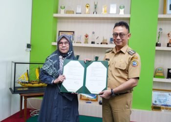 Pemkot Pontianak dan Untan Perbarui MoU, Perkuat Sinergi Akademik dan Birokrasi untuk Pembangunan Kota