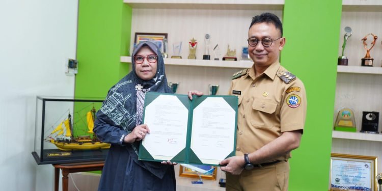 Pemkot Pontianak dan Untan Perbarui MoU, Perkuat Sinergi Akademik dan Birokrasi untuk Pembangunan Kota