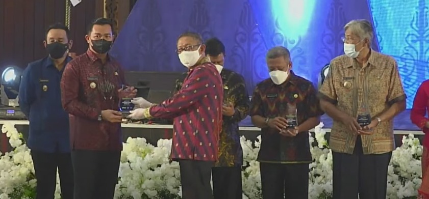 Bupati Sis Pacu Percepatan Perluasan Digitalisasi Kapuas Hulu dengan ETPD