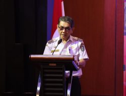 Pj Wali Kota Ani Sofian Paparkan Sepuluh Isu Strategis Kota Pontianak 2025