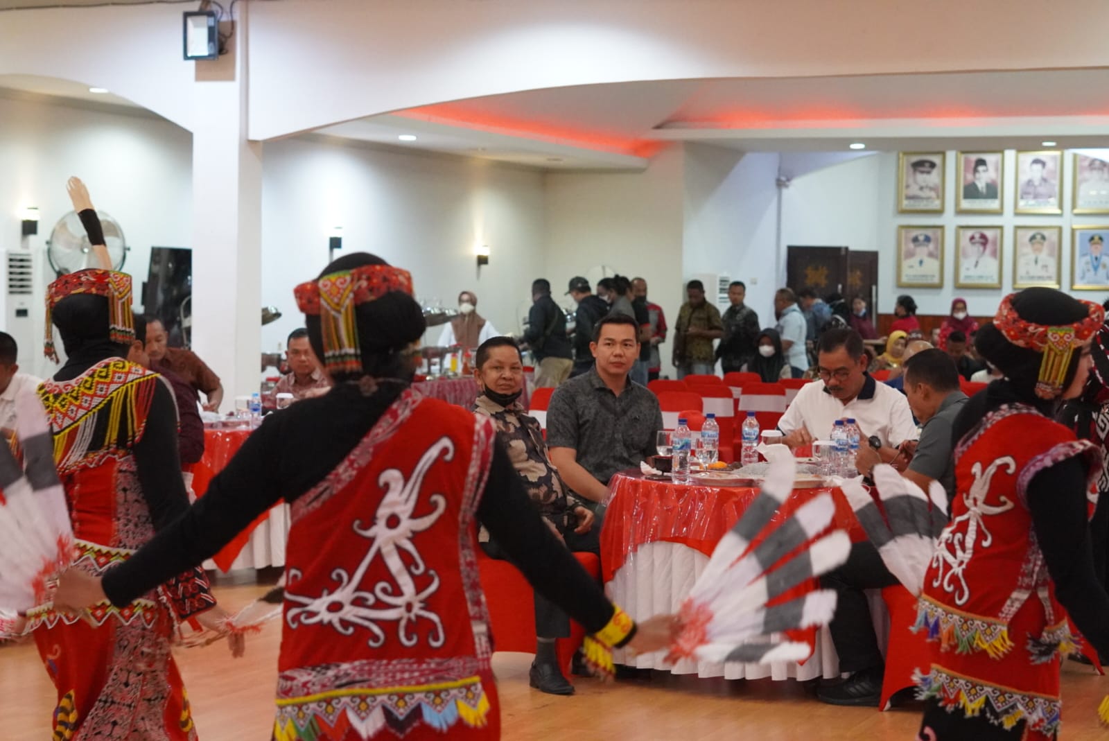 Program TNI Dinilai Berdayakan Masyarakat Kapuas Hulu