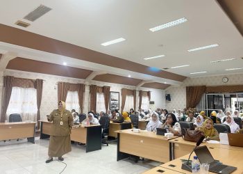 Direktur RSUD SSMA Pontianak Dorong Puskesmas di Pontianak Bangun Zona Integritas