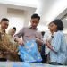 Wapres Gibran Belanja Buku Bersama Anak Yatim di Ayani Megamal Pontianak