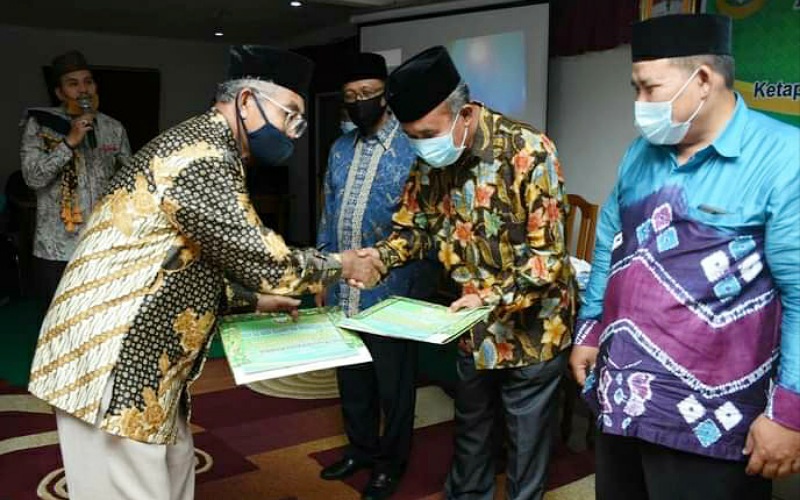 Pemkab Ketapang Ingin DDII Terus Berkontribusi