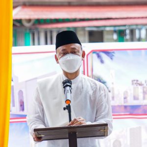 Beri Lampu Hijau Aktivitas Juadah Ramadhan, Wali Kota Pontianak: Terapkan Disiplin Prokes