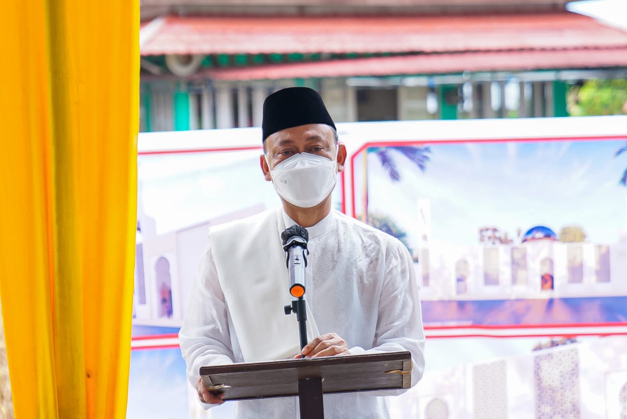 Beri Lampu Hijau Aktivitas Juadah Ramadhan, Wali Kota Pontianak: Terapkan Disiplin Prokes