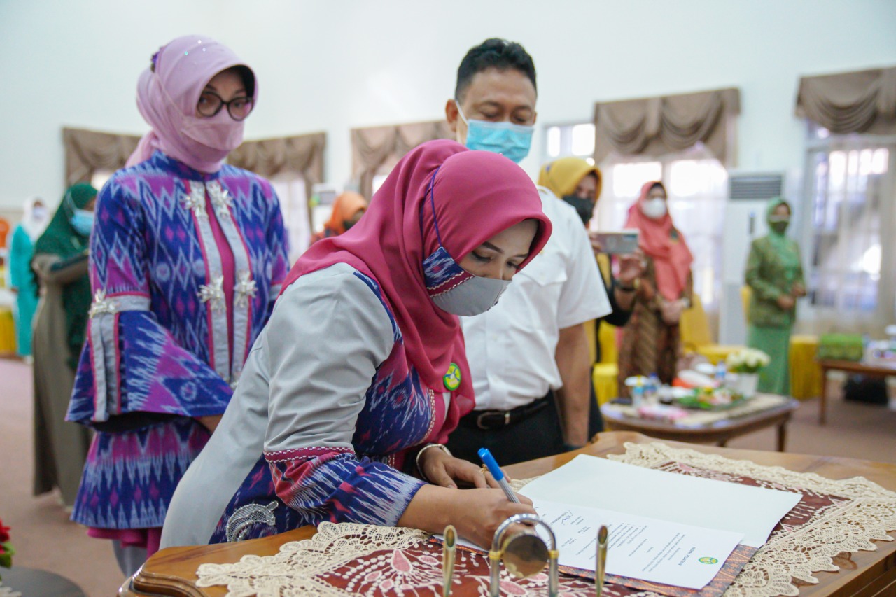 Kolaborasi GOW Dinilai Penting Dalam Pembangunan