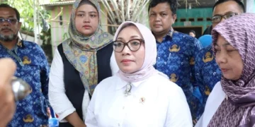 Menteri PPPA Soroti Ketimpangan Gender di Indonesia