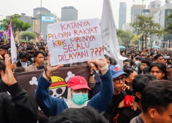 Kritik Penanganan Demo 28 Oktober, Pengamat UGM Ingatkan Risiko Gejolak Sosial