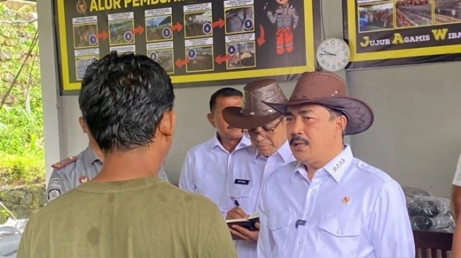 313 Napi Hukuman Mati dan Seumur Hidup Dipindah ke Nusakambangan