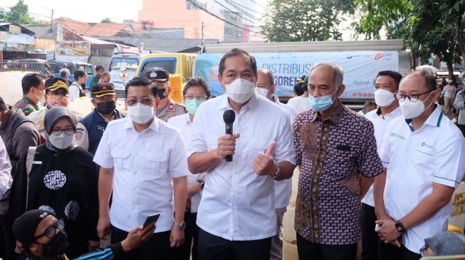 Mendag Klaim Harga Bahan Pokok Stabil Jelang Lebaran