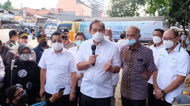 Kejagung Periksa Dua Pejabat Kemendag, Besok Giliran Eks Mendag M. Lutfi soal Kasus Korupsi Ekspor CPO