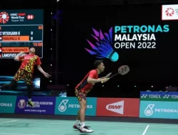 Malaysia Open 2022 Hari Ini: Tiga Wakil RI Berjuang ke Final