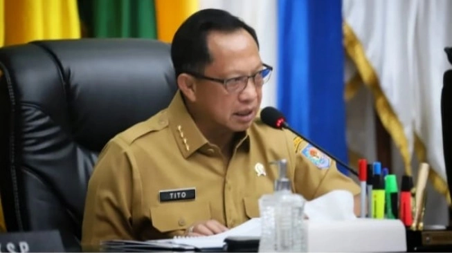 Mendagri Tito: Bansos Tepat Sasaran Kunci Turunkan Kemiskinan