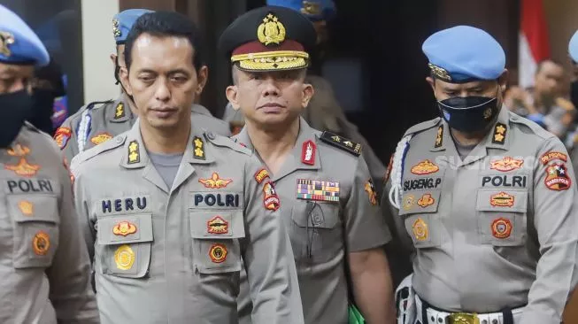 Dipecat Tidak Hormat dari Polri, Ferdy Sambo Sampaikan Permintaan Maaf: Saya Bersalah