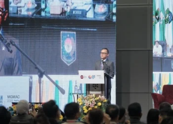Bima Arya Angkat Program Prioritas Nasional di ASEAN Sustainable Urbanisation Forum 2025