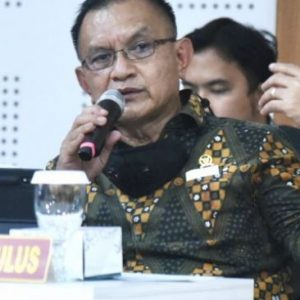 Hari Ini Lodewijk F Paulus Dilantik Jadi Wakil Ketua DPR Gantikan Azis Syamsuddin