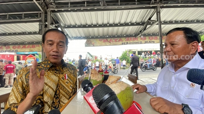 Cawe-cawe Jokowi Dinilai Keterlaluan, Pengamat: Gaungkan Revolusi Mental Tapi Tak Ada Etika
