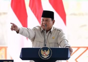 Prabowo Ingatkan Aparat Negara soal Amanah Rakyat