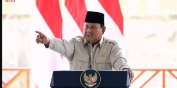 Prabowo Ingatkan Aparat Negara soal Amanah Rakyat