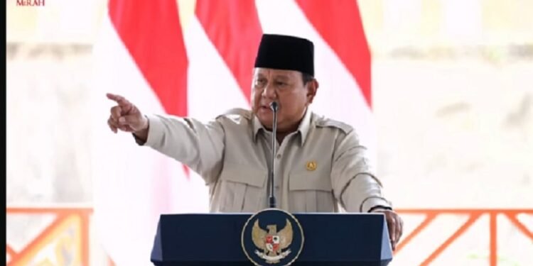 Prabowo Ingatkan Aparat Negara soal Amanah Rakyat