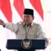 Prabowo Ingatkan Aparat Negara soal Amanah Rakyat