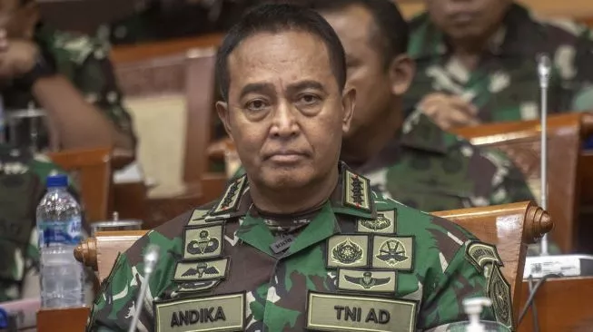 Panglima TNI Kerahkan Belasan Kapal Perang Dan Pesawat Tempur Ke Bali Untuk Amankan KTT G20