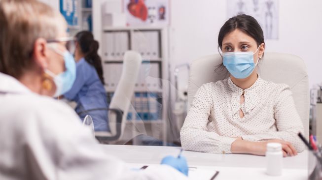 Varian Delta Masuk, Penularan Covid-19 di Amerika Serikat Kembali Naik