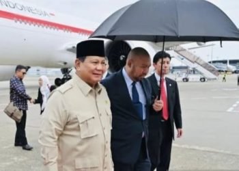 Prabowo Mulai Kunjungan ke Luar Negeri, Hadiri Sidang Umum PBB ke-80