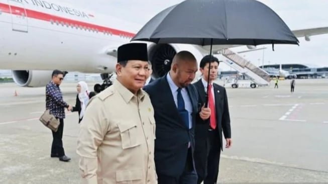 Prabowo Mulai Kunjungan ke Luar Negeri, Hadiri Sidang Umum PBB ke-80