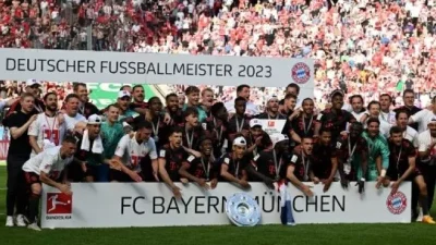 Bayern Munich Juara Liga Jerman Usai Tekuk FC Koln