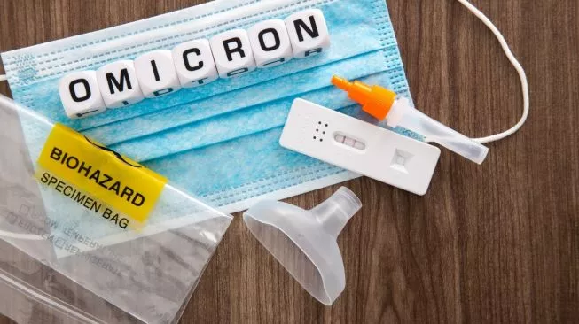 DNR Siapkan Reagen Genefinder yang Mampu Deteksi Varian Omicron