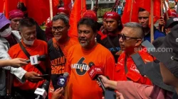 MK Bacakan Putusan Gugatan UU Cipta Kerja Hari Ini, Partai Buruh Siapkan Aksi Besar-Besaran