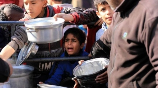Israel Kembali Halangi Bantuan ke Gaza, Ribuan Bayi dan Ibu di Palestina Kelaparan