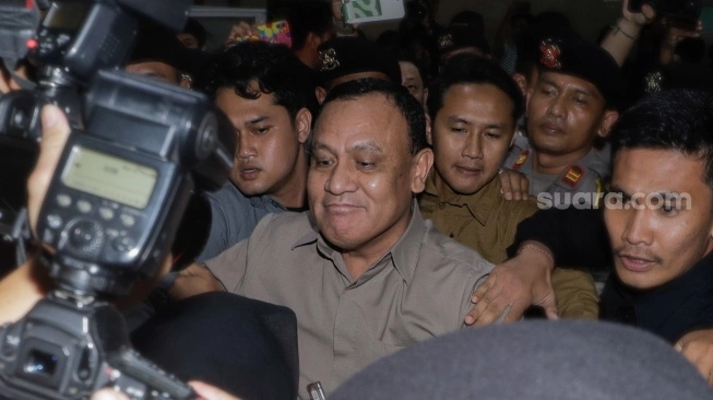 Firli Bahuri Pede Terbebas Jeratan Tersangka di Praperadilan, Apa Dasarnya?