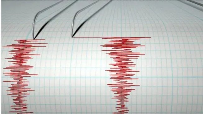 Gempa Magnitudo 7,4 Guncang Melonguane Sulut