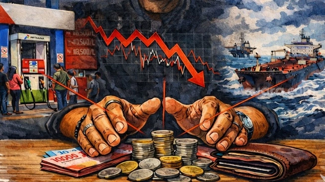 Geopolitik Global Tekan Ekonomi, Indonesia Perlu Perkuat Diversifikasi