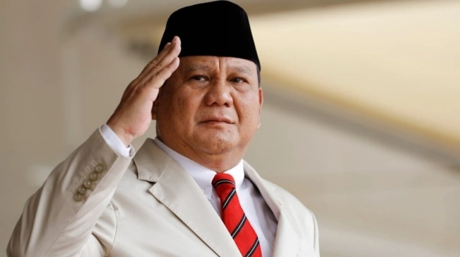 Presiden Prabowo Sudah Teken UU TNI Sebelum Lebaran