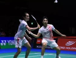 Vietnam Open 2022: Indonesia Loloskan 5 Wakil ke Semifinal