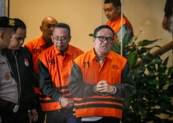 KPK: Wamenaker Noel Diduga Ikut Nikmati Hasil Pemerasan Sertifikasi K3